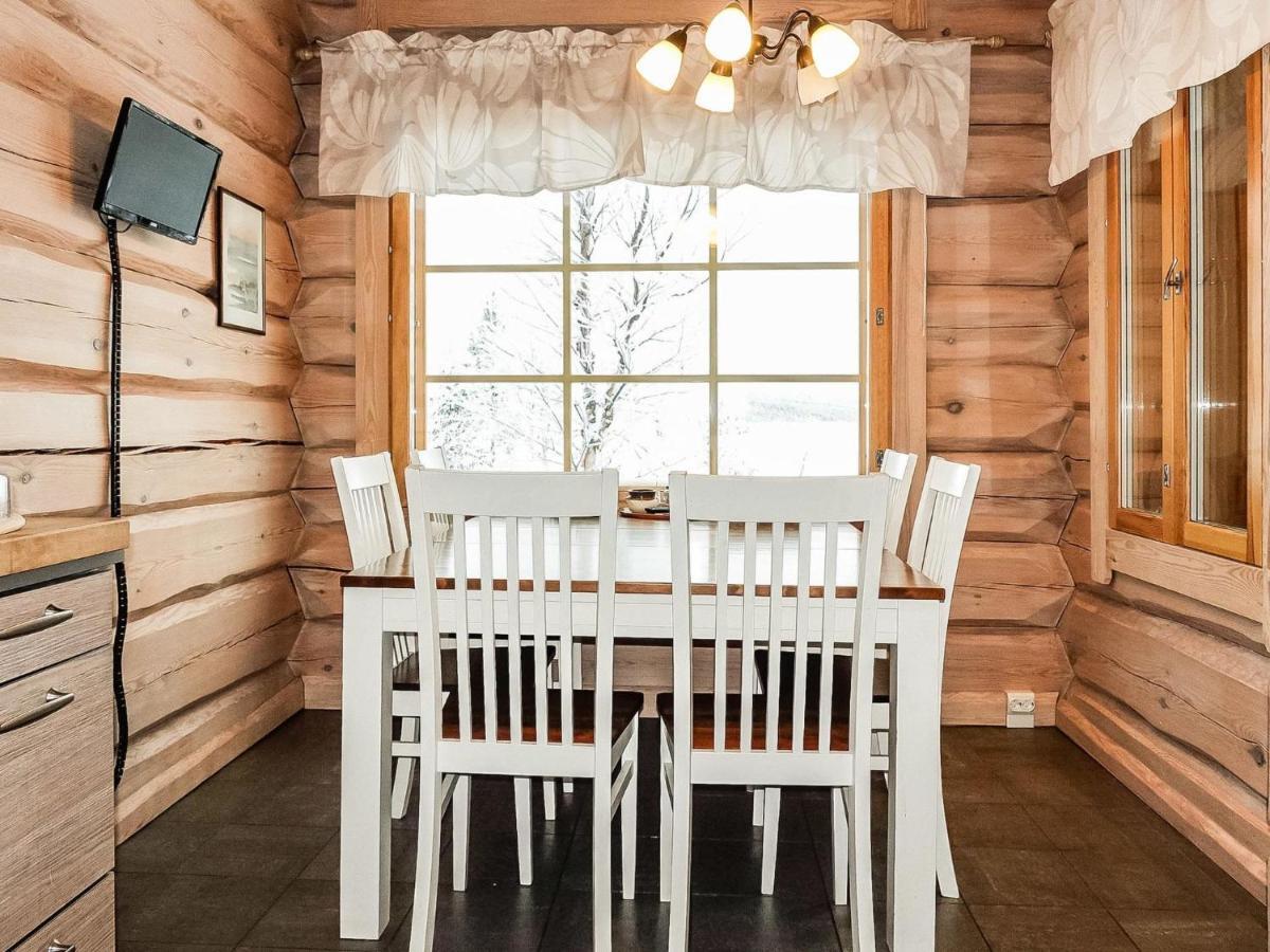 Holiday Home Aamunkoi By Interhome Veskoniemi Luaran gambar
