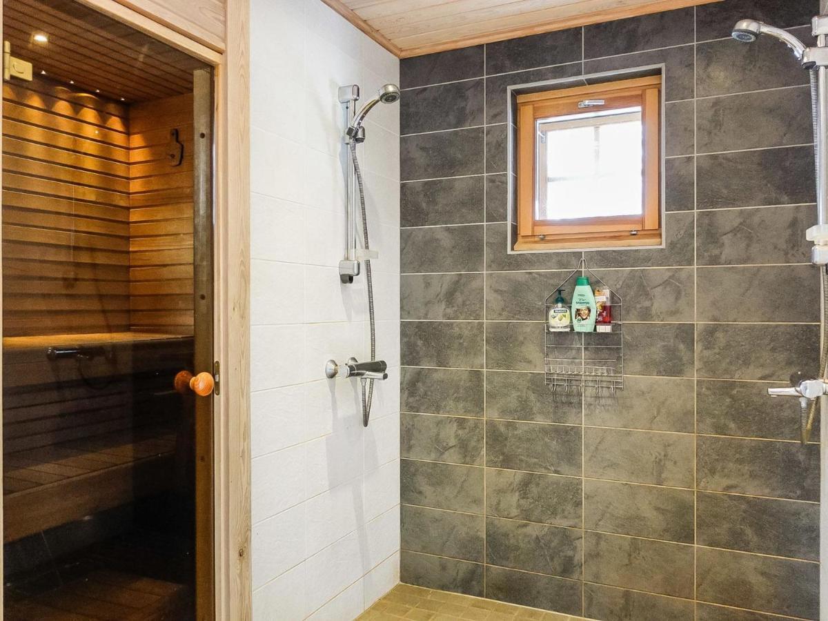 Holiday Home Aamunkoi By Interhome Veskoniemi Luaran gambar