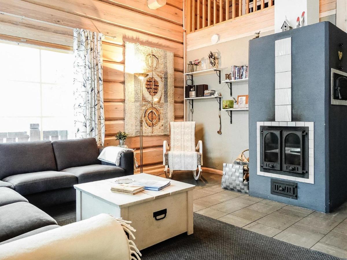 Holiday Home Aamunkoi By Interhome Veskoniemi Luaran gambar