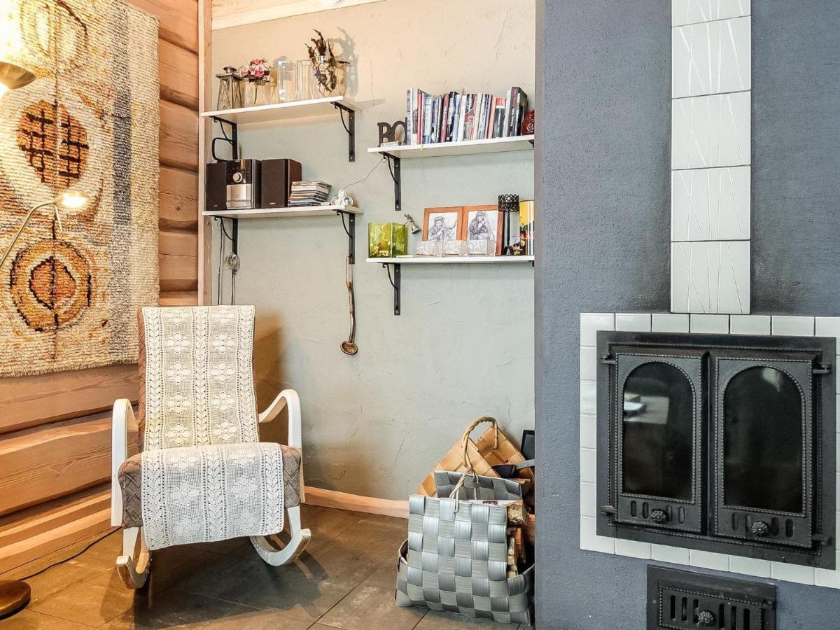Holiday Home Aamunkoi By Interhome Veskoniemi Luaran gambar