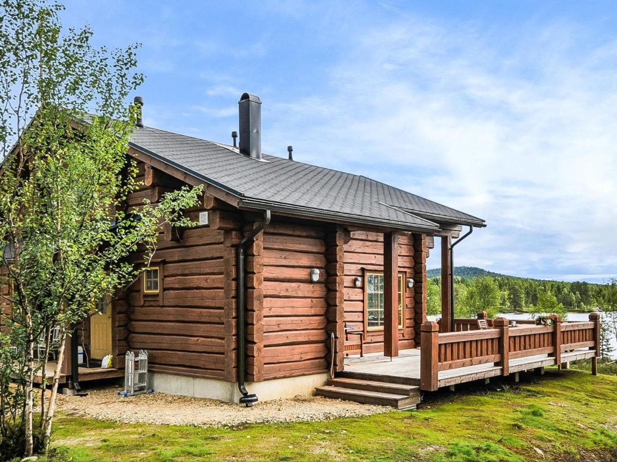 Holiday Home Aamunkoi By Interhome Veskoniemi Luaran gambar