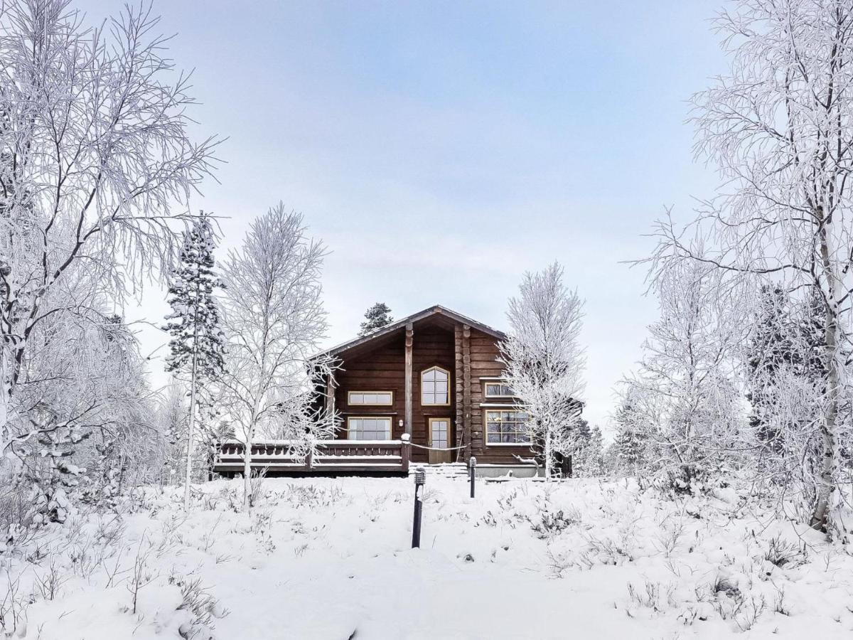 Holiday Home Aamunkoi By Interhome Veskoniemi Luaran gambar