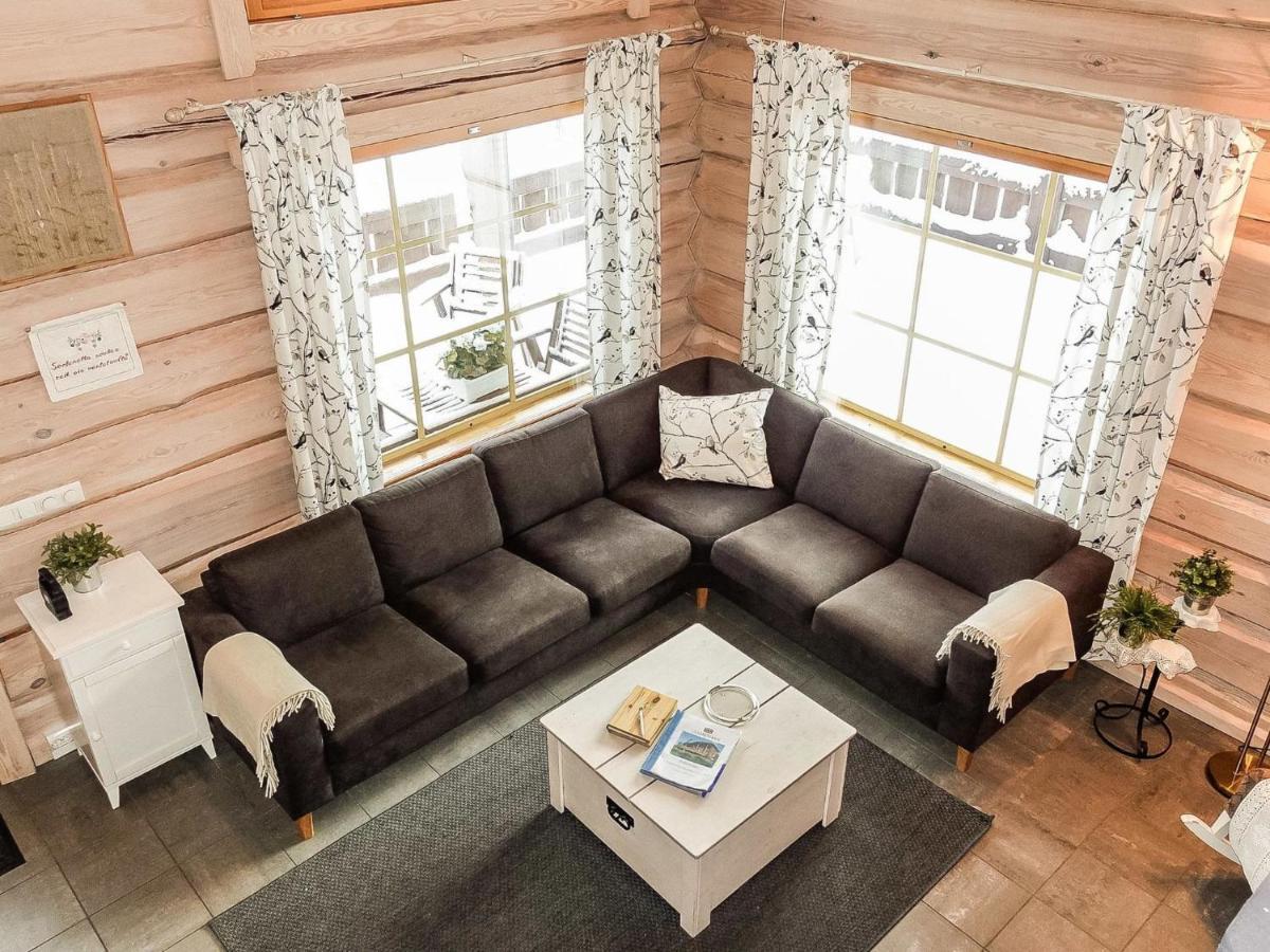Holiday Home Aamunkoi By Interhome Veskoniemi Luaran gambar