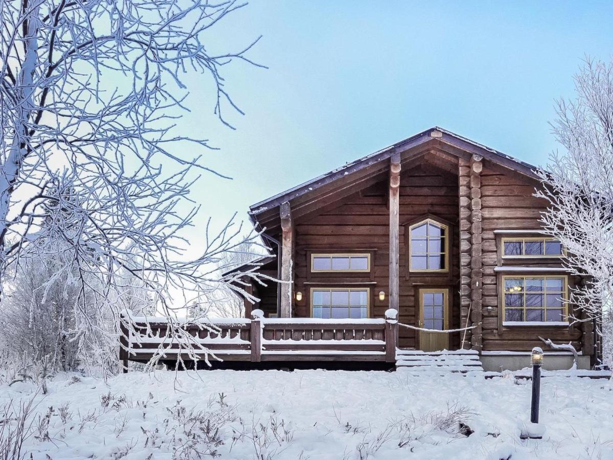 Holiday Home Aamunkoi By Interhome Veskoniemi Luaran gambar