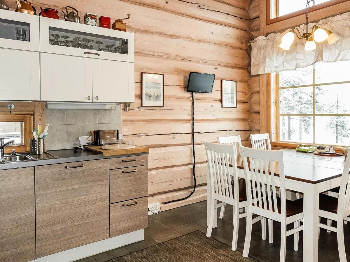Holiday Home Aamunkoi By Interhome Veskoniemi Luaran gambar