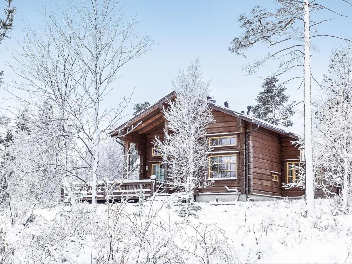 Holiday Home Aamunkoi By Interhome Veskoniemi Luaran gambar